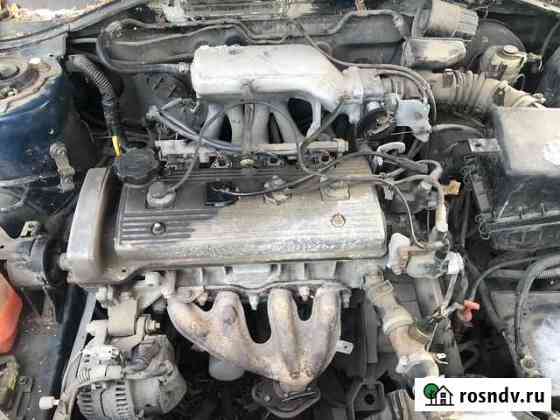 Двигатель 4А fe Тойота Авенсис 220 Омск