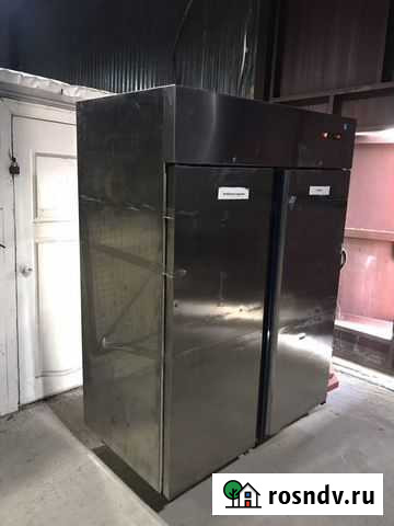 Холодильный Шкаф универсальный Isa GE TN 1400 SS+S Кемерово - изображение 1