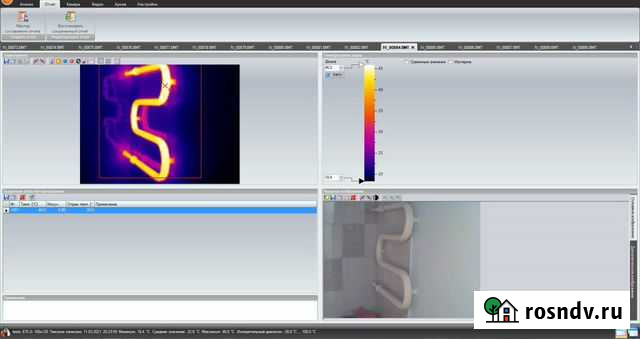 Тепловизионная сьемка Кострома - изображение 1