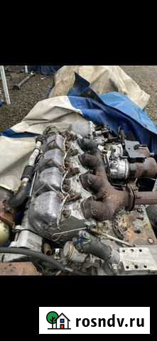 Двигатель камаз 740 Новокубанск - изображение 1