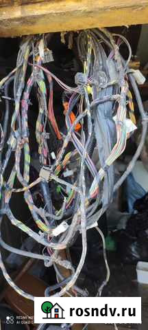 Салонная проводка приора люкс хетчбэк Бирюч - изображение 1