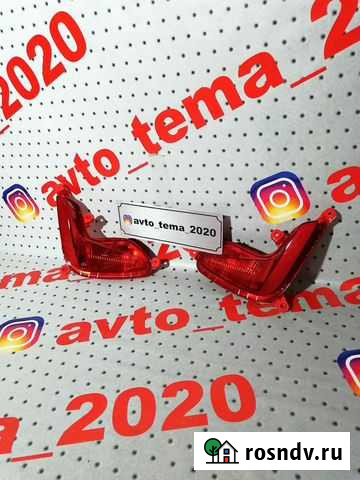 Фонарь в задн бамп kia rio 4, 17-20 Старые Атаги - изображение 1