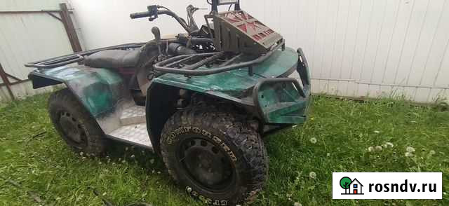 Квадроцикл Клетня - изображение 1