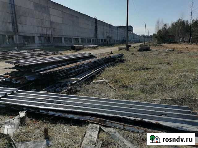 Профильный лист б/у H60 Мещовск - изображение 1