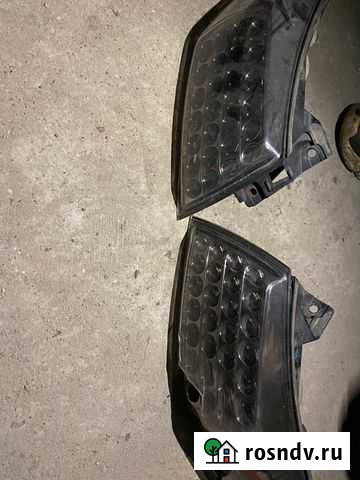 Задние фонари Инфинити fx 35 Череповец - изображение 1