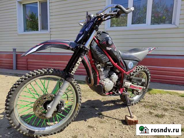 Yamaha XG250 Trecker 2009 г Благовещенск - изображение 1