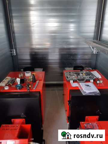 Ремонт газовых котлов Бузулук - изображение 1