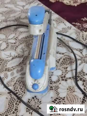 Аппарат для запайки пакетов Дербент - изображение 1