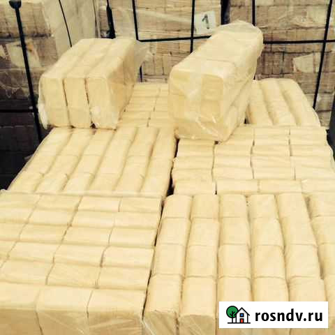 Топливные брикеты Руф Береза, пыль Большие Вяземы - изображение 1