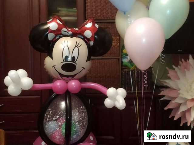 Воздушные шарики Абакан - изображение 1