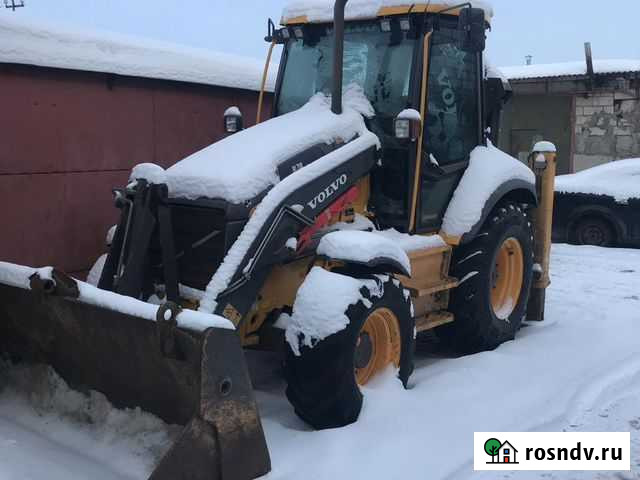 Услуги Экскаватора погрузчика Тула - изображение 1