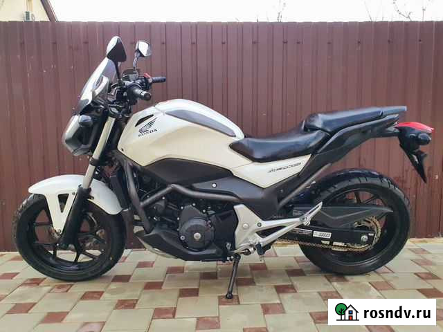 Honda NC700SD DCT Автомат Б/П Анапа - изображение 1