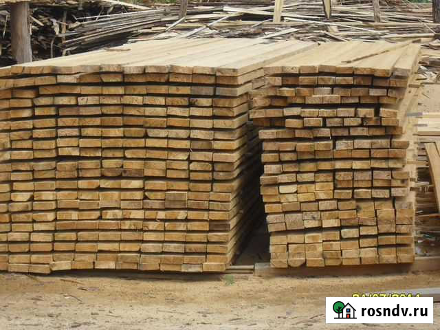 Доска. Брус.От производителя Козьмодемьянск - изображение 1