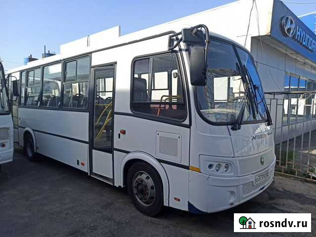 Паз 320412-04 б/у (2018 г., 93564 км.)(1119) Москва - изображение 1