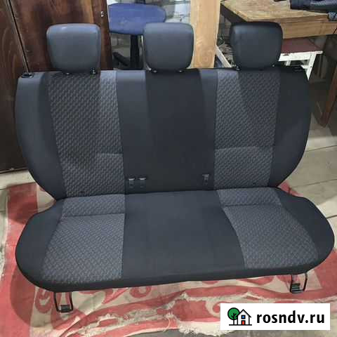 Заднее сиденье Datsun/LADA Ростов - изображение 1