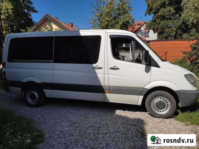 Аренда микроавтобуса Зеленоградск - изображение 1