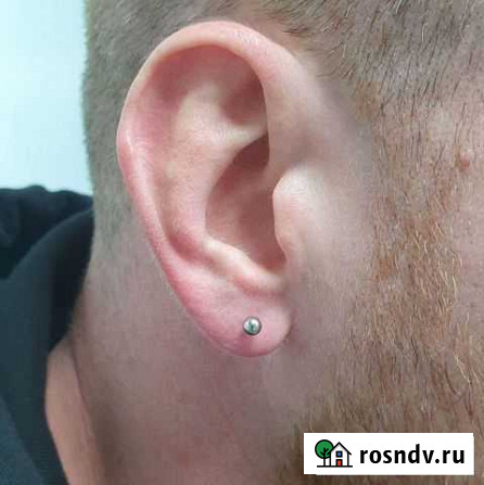 Прокол ушей Новосибирск - изображение 1