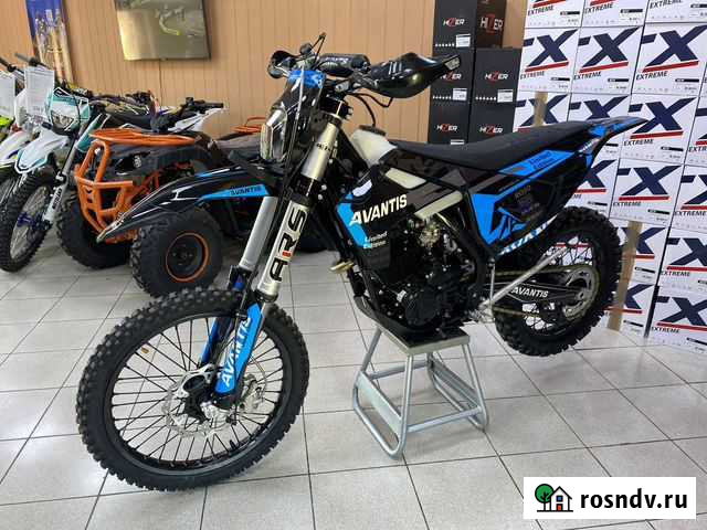 Avantis Enduro 250 carb exclusive(172FMM) дилер Абакан - изображение 1