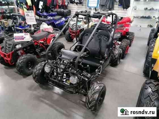Багги MotoLand Gokart 125 Череповец
