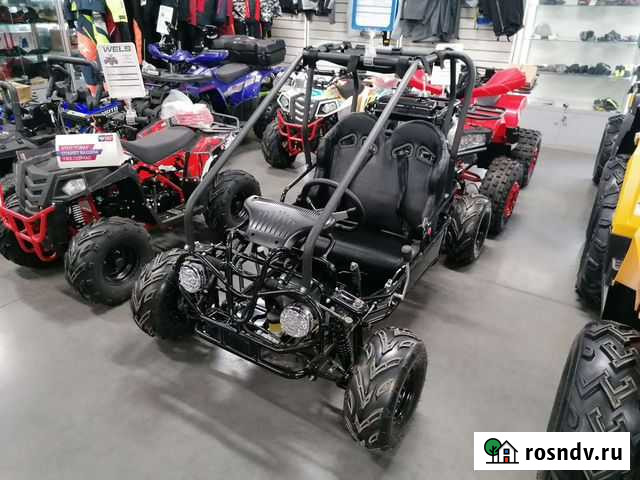 Багги MotoLand Gokart 125 Череповец - изображение 1