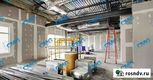 Внутренние отделочные работы для юридических лиц Екатеринбург - изображение 1