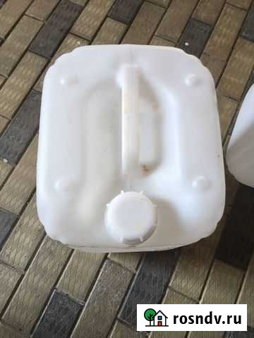 Канистра пластиковая 30 литров Тахтамукай - изображение 1