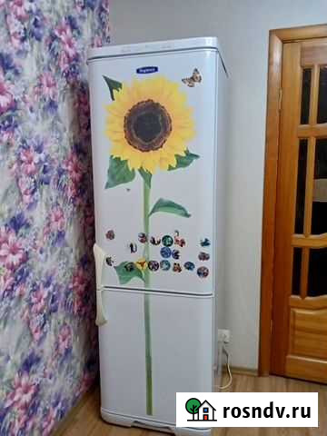 Холодильник бу Белгород - изображение 1