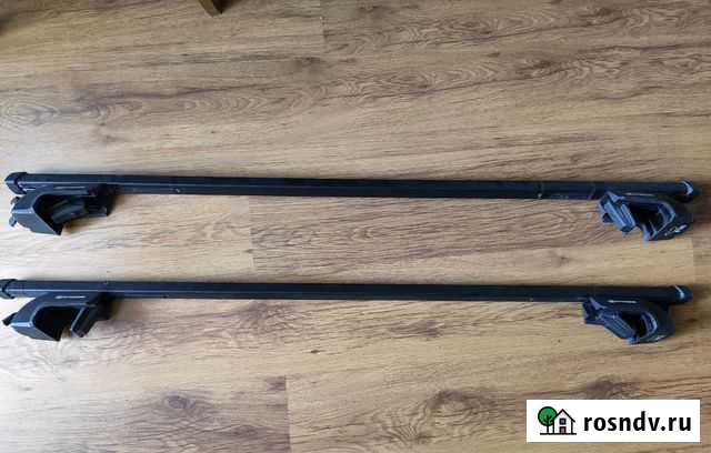 Багажник на крышу Hyundai Santa Fe 07-12 Сургут - изображение 1