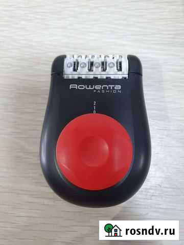 Эпилятор rowenta Нижний Новгород - изображение 1