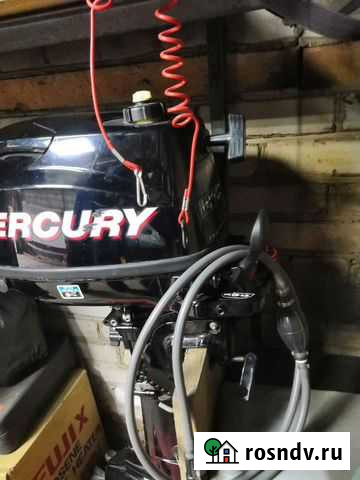 Лодочный мотор Абакан - изображение 1