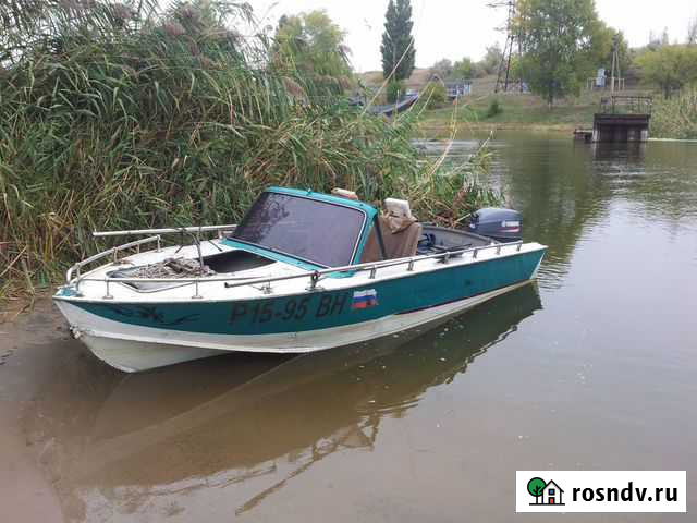 Моторная лодка Прогресс-4 Николаевск - изображение 1