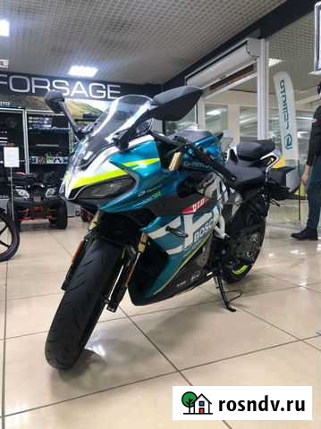 Cfmoto 300 SR (ABS) Краснодар - изображение 1