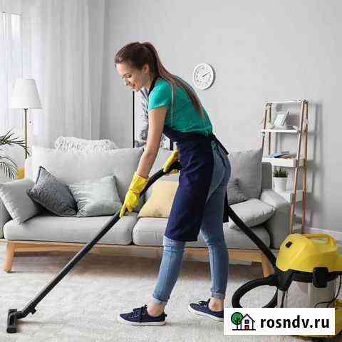 Уборка квартир Сыктывкар