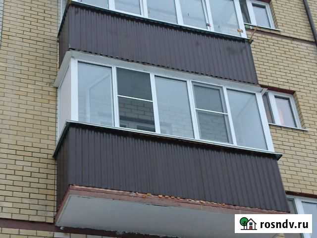 Балкон Ишим - изображение 1