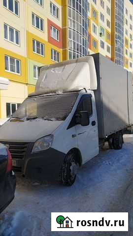 Грузоперевозки Чебоксары - изображение 1