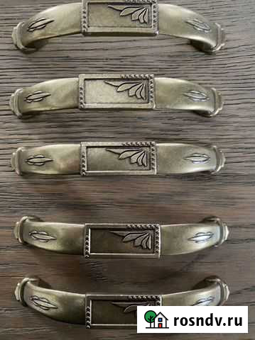 Ручки мебельные Москва - изображение 1