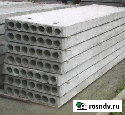 Плиты перекрытия б/у Тавда - изображение 1