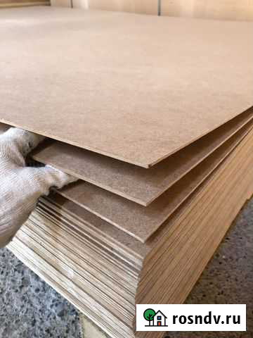 Двп листы Вуктыл - изображение 1