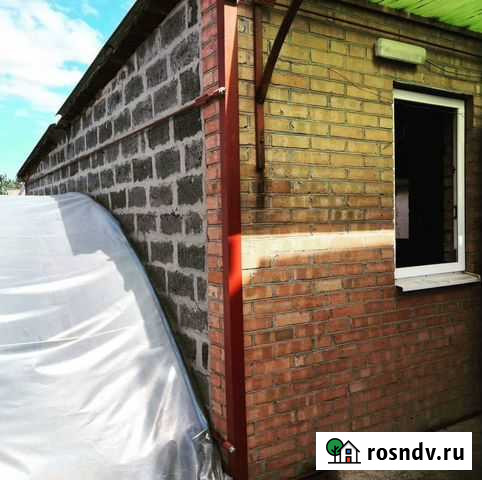 Стяжка дома Динская - изображение 1