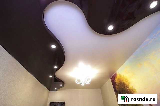 Натяжной потолок Кострома - изображение 1