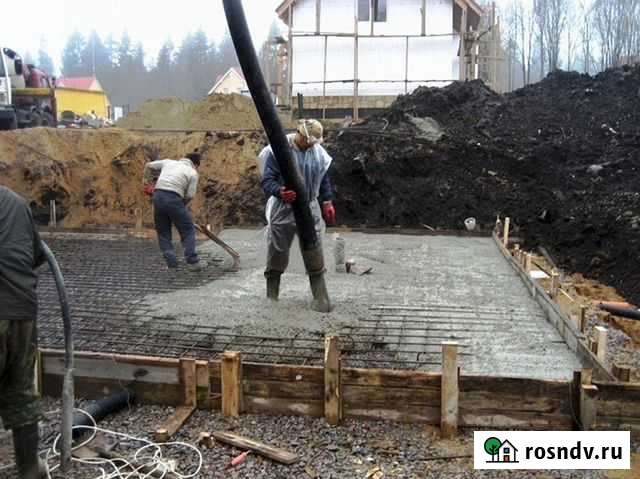 Бетон с завода Боровичи - изображение 1