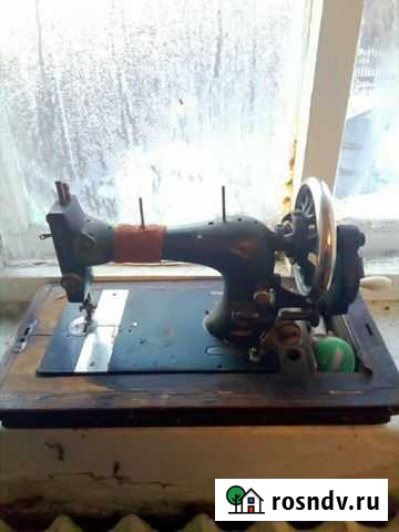 Швейная машина Зингер Белев - изображение 1