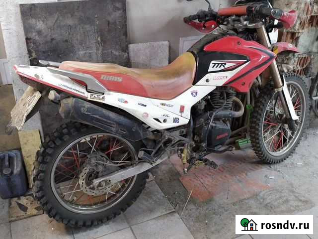 Ирбис ттр250 Каменск-Уральский - изображение 1