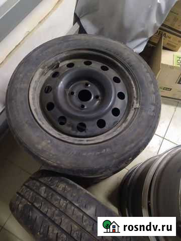 Продам колеса на штампах Кузнецк - изображение 1
