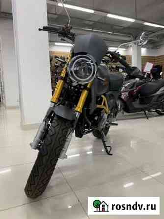 Мотоцикл Scrambler 250 motoland Чебоксары