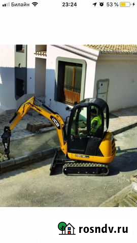 Миниэкскаватор мини экскаватор мини-экскаватор Батайск - изображение 1