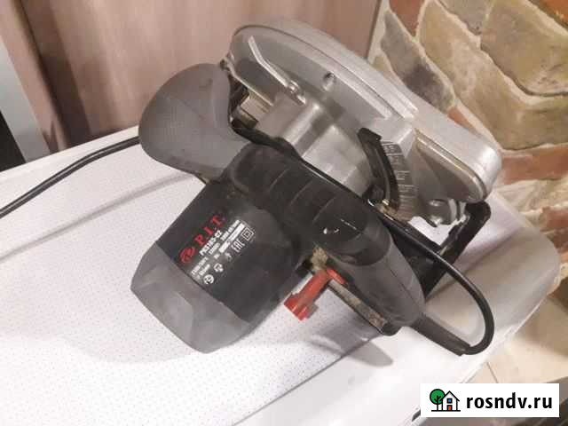 Циркулярная pit pks185-c2 Горно-Алтайск - изображение 1