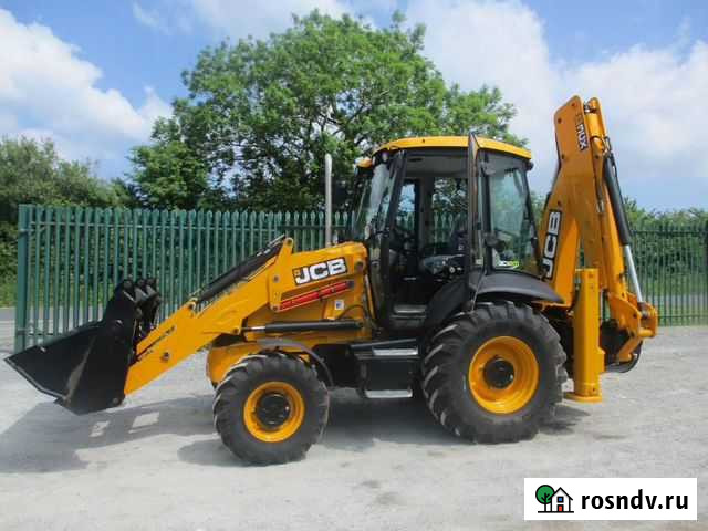 Трактор JCB Бийск - изображение 1