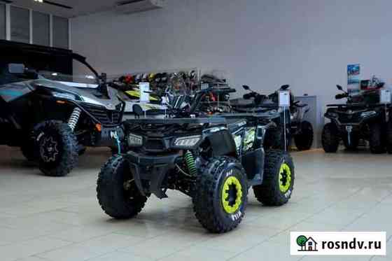 Motoland ATV 125 Wild Липецк