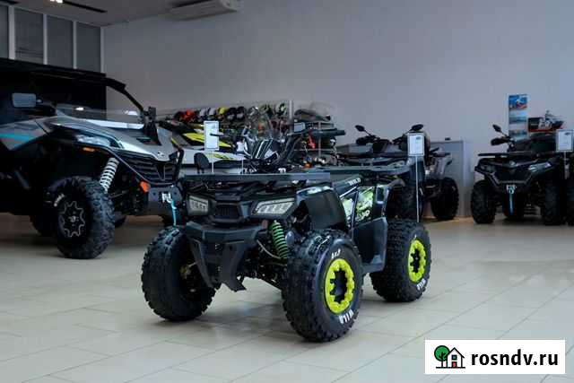 Motoland ATV 125 Wild Липецк - изображение 1